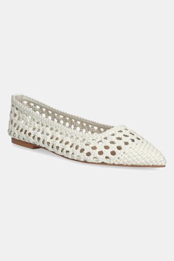 Baleríny Steve Madden Saxton béžová farba, SM11003687