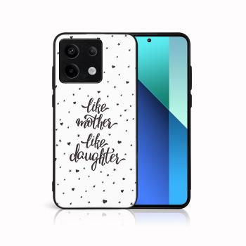 MY ART Ochranný kryt pre Xiaomi Redmi Note 13 5G LIKE MOTHER (113)