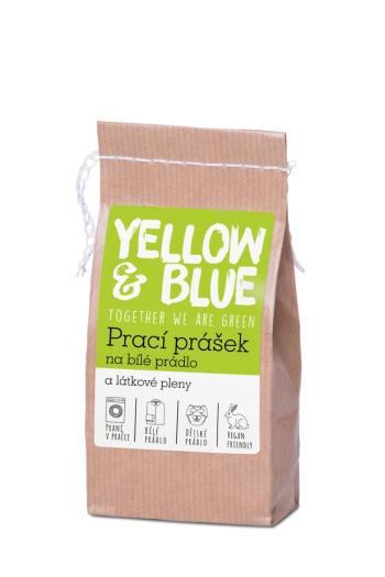 TIERRA VERDE Prací prášok na bielu bielizeň a plienky 250 g