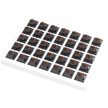 Keychron Cherry MX Switch Set 35 pcs/Set BROWN (Z43)