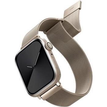 Uniq Dante remienok na Apple Watch 38/40/41mm starlight (UNIQ-41MM-DANSLGT)