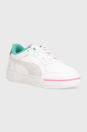 Tenisky Puma CA Pro Retro Resort Wns biela farba, 395883