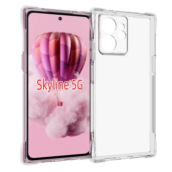 AIRBAG Extra odolný kryt HMD Skyline priehľadný