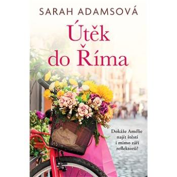 Útěk do Říma (978-80-7546-465-1)