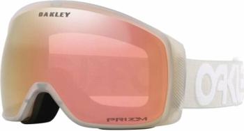 Oakley Flight Tracker M 71056500 Matte B1B Cool Grey/Prizm Rose Gold Iridium Síszemüvegek