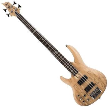 ESP LTD B-204SM LH Natural Satin Elektrická basgitara