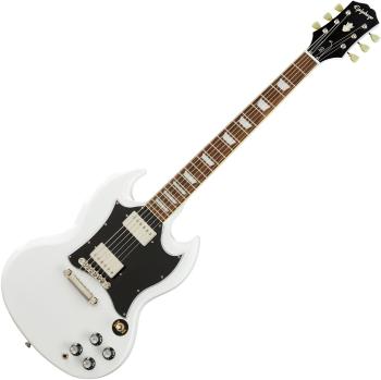 Epiphone SG Standard Alpine White Elektrická gitara