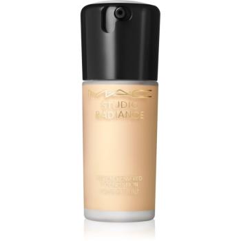 MAC Cosmetics Studio Radiance Serum-Powered Foundation hydratačný make-up odtieň NC15 30 ml