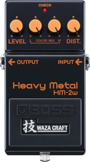 Boss HM-2W Gitarový efekt