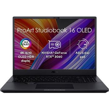 ASUS ProArt Studiobook 16 OLED H5600QM-OLED149W Star Black celokovový + ZDARMA Elektronická licencia Bezstarostný servis ASUS - bez nutnosti registrace / aktivace