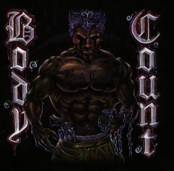 Body Count, BODY COUNT, CD