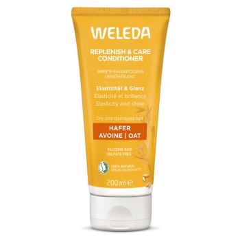 WELEDA Ovsený regeneračný kondicionér pre suché a poškodené vlasy 200 ml
