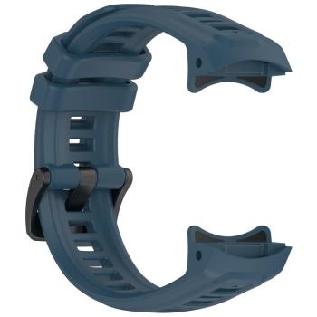 SILICONE Vymeniteľný remienok pre Garmin Instinct E 45mm modrý