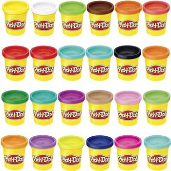 Play-Doh balenie 24 ks téglikov (5010994852818)