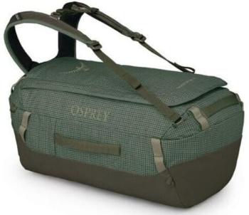 Osprey Transporter Cestovná taška-Ruksak Pine Leaf/Earl Grey 40 L