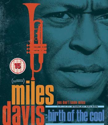 Miles Davis, BIRTH OF THE COOL, Blu-ray