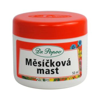 DR.POPOV MASŤ NECHTÍKOVÁ 50 ml