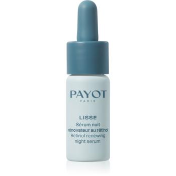 Payot Lisse Sérum Nuit Rénovater Au Rétinol nočné sérum s retinolom 15 ml