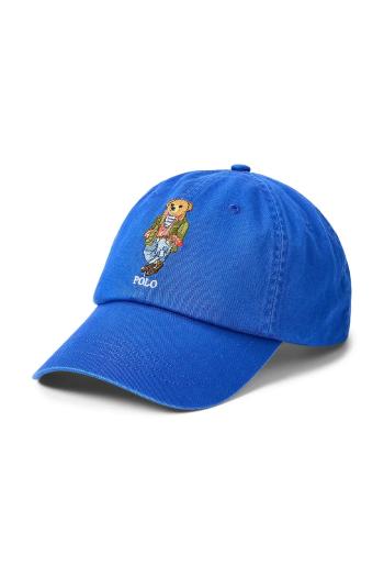 Bavlnená šiltovka Polo Ralph Lauren s nášivkou, 710957164