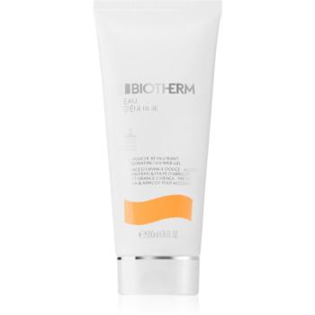 Biotherm Eau D’Énergie sprchový gél pre ženy 200 ml