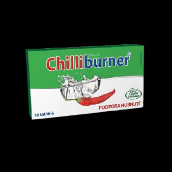 GOOD NATURE Chilliburner® 30 tabliet