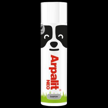 AVEPHARMA Arpalit NEO Šampón s extraktom z listov čajovníka pre zvieratá 250 ml