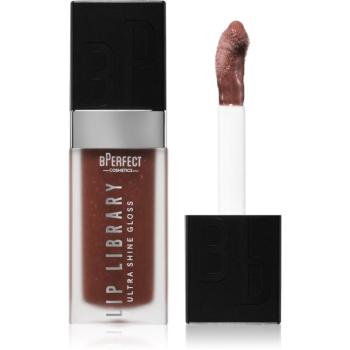 BPerfect Lip Library Lip Gloss dlhotrvajúci lesk na pery odtieň Darling 100 ml
