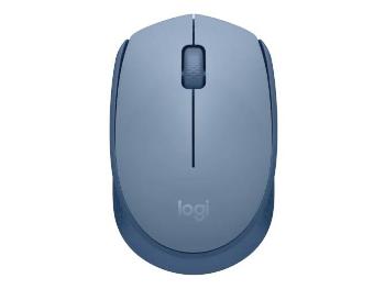 Logitech myš M171 bezdrôtová myš, modrá, EMEA