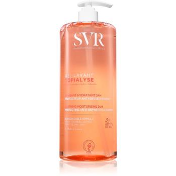 SVR Topialyse čistiaci gél pre suchú a citlivú pokožku 1000 ml