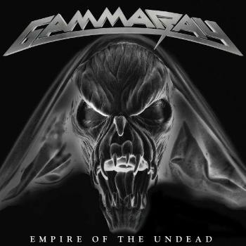 Gamma Ray - Empire of the Undead, CD