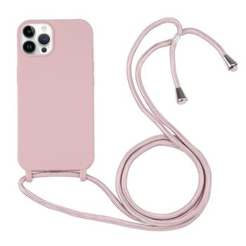 ROPE Kryt so šnúrkou Apple iPhone 14 Pro staroružový