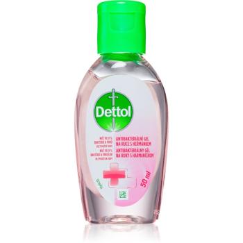 Dettol Antibacterial Hand Gel antibakteriálny gél s harmančekom 50 ml