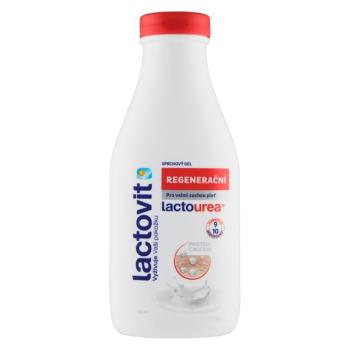 Lactovit sprchový gél 500ml Lactourea