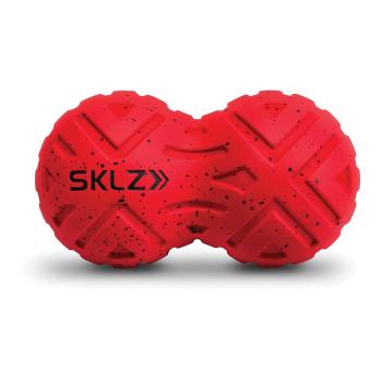 SKLZ Universal massage roller dvojitá masážna lopta