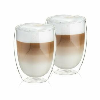 4Home Termo pohár na latté Hot&Cool 350 ml, 2 ks