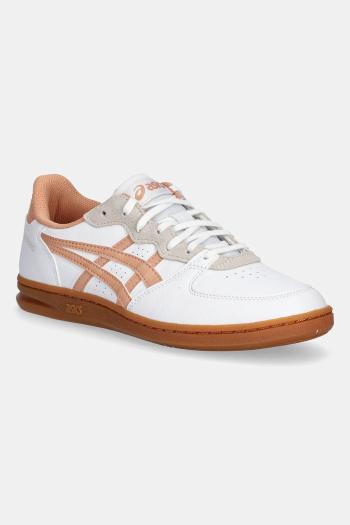 Kožené tenisky Asics SKYHAND OG biela farba, 1203A451