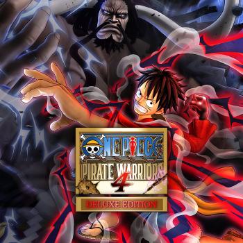 PC játék ONE PIECE: PIRATE WARRIORS 4 Deluxe Edition – PC DIGITAL