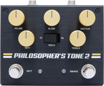 Pigtronix PHILOSOPHERS TONE 2