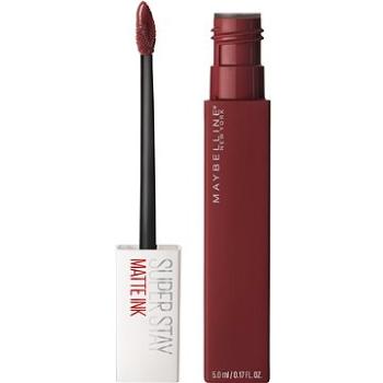 MAYBELLINE NEW YORK Super Stay Matte Ink 50 Voyager 5 ml (3600531411176)