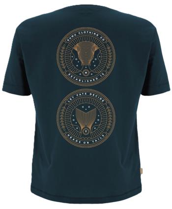 Kumu tričko heads or tails - xxxxl