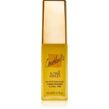 Alyssa Ashley CocoVanilla toaletná voda (bez alkoholu) pre ženy 50 ml