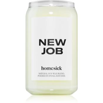 homesick New Job vonná sviečka 390 g