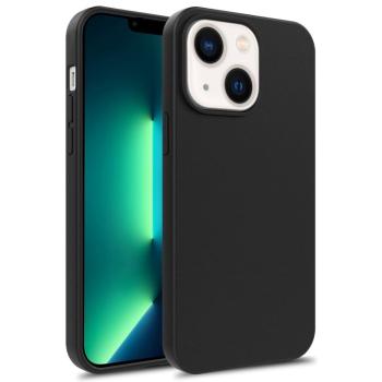 ECO RUBBER Ochranný obal Apple iPhone 14 čierny