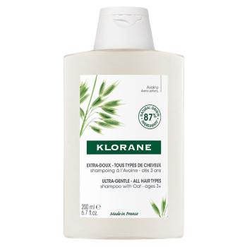 KLORANE Šampón s ovseným mliekom 200 ml