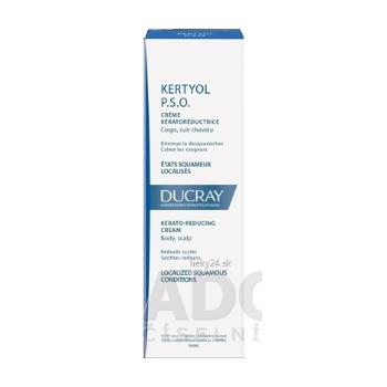 DUCRAY KERTYOL PSO CREME CONCENTRÉ