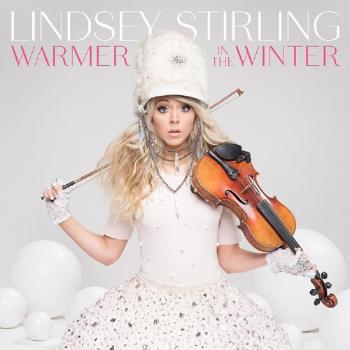 Lindsey Stirling, Warmer In The Winter, CD