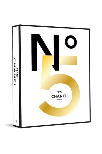 Kniha home & lifestyle Chanel No. 5 by Pauline Dreyfus, English viac farieb