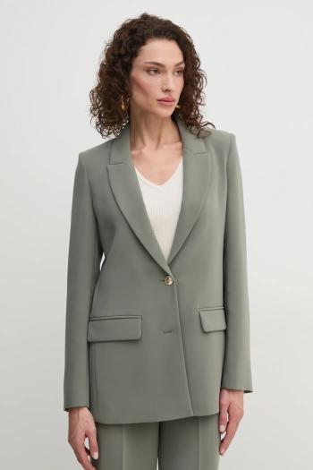 Sako Marciano Guess BECKY šedá farba, jednoradové, jednofarebné, 5RGN12 7115A