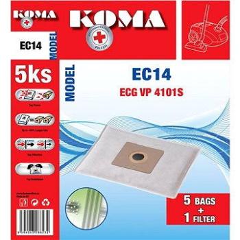 Koma ECG VP 4101S (490121627111)