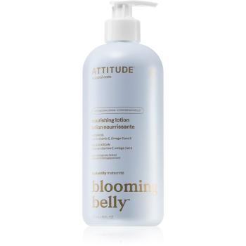 Attitude Blooming belly Argan výživné telové mlieko pre tehotné ženy 473 ml